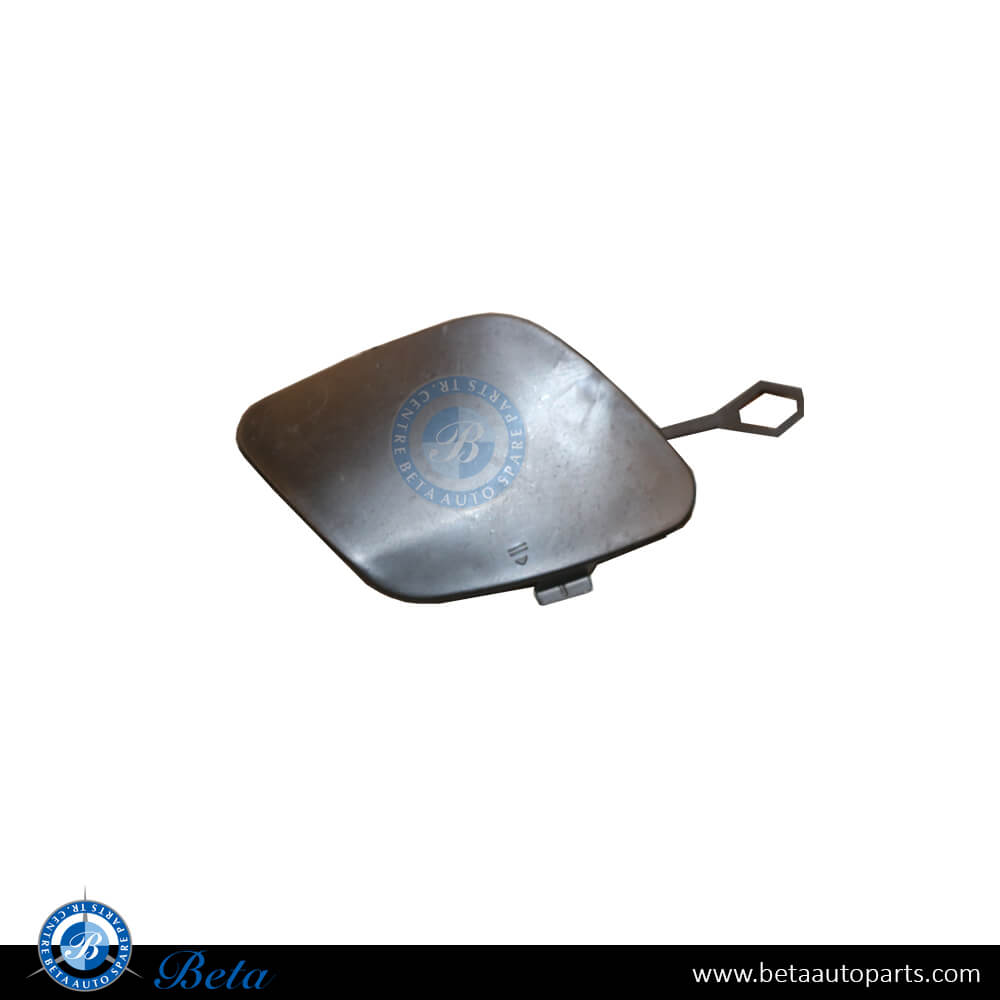 Front Bumper Tow Cover Normal AMG for Mercedes S-Class 2021-Up models, Part Number 2238851201 Front Bumper Tow Cover Normal AMG for Mercedes S-Class 2021-Up models, Part Number 2238851201